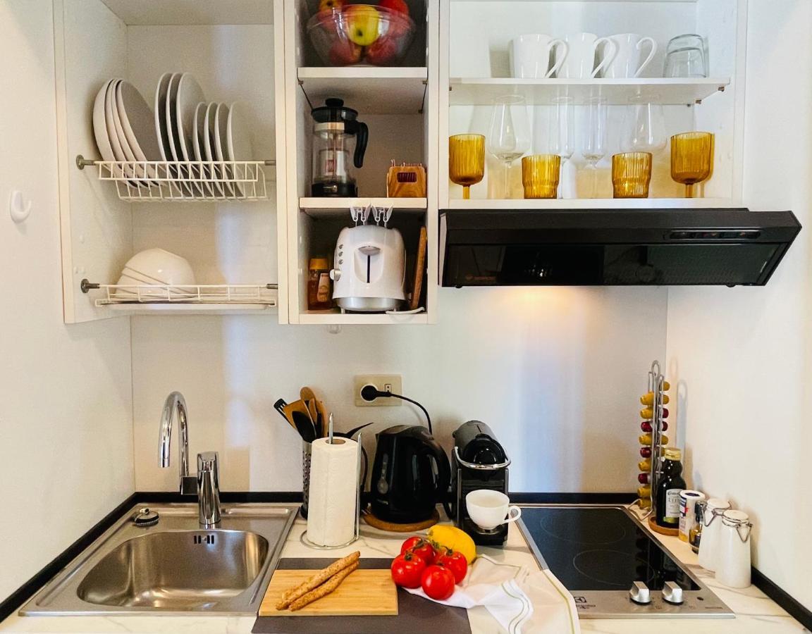 Apartament Residenza Victoria Menaggio Zewnętrze zdjęcie