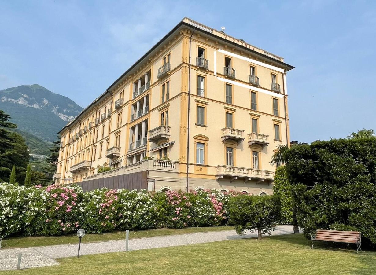 Apartament Residenza Victoria Menaggio Zewnętrze zdjęcie