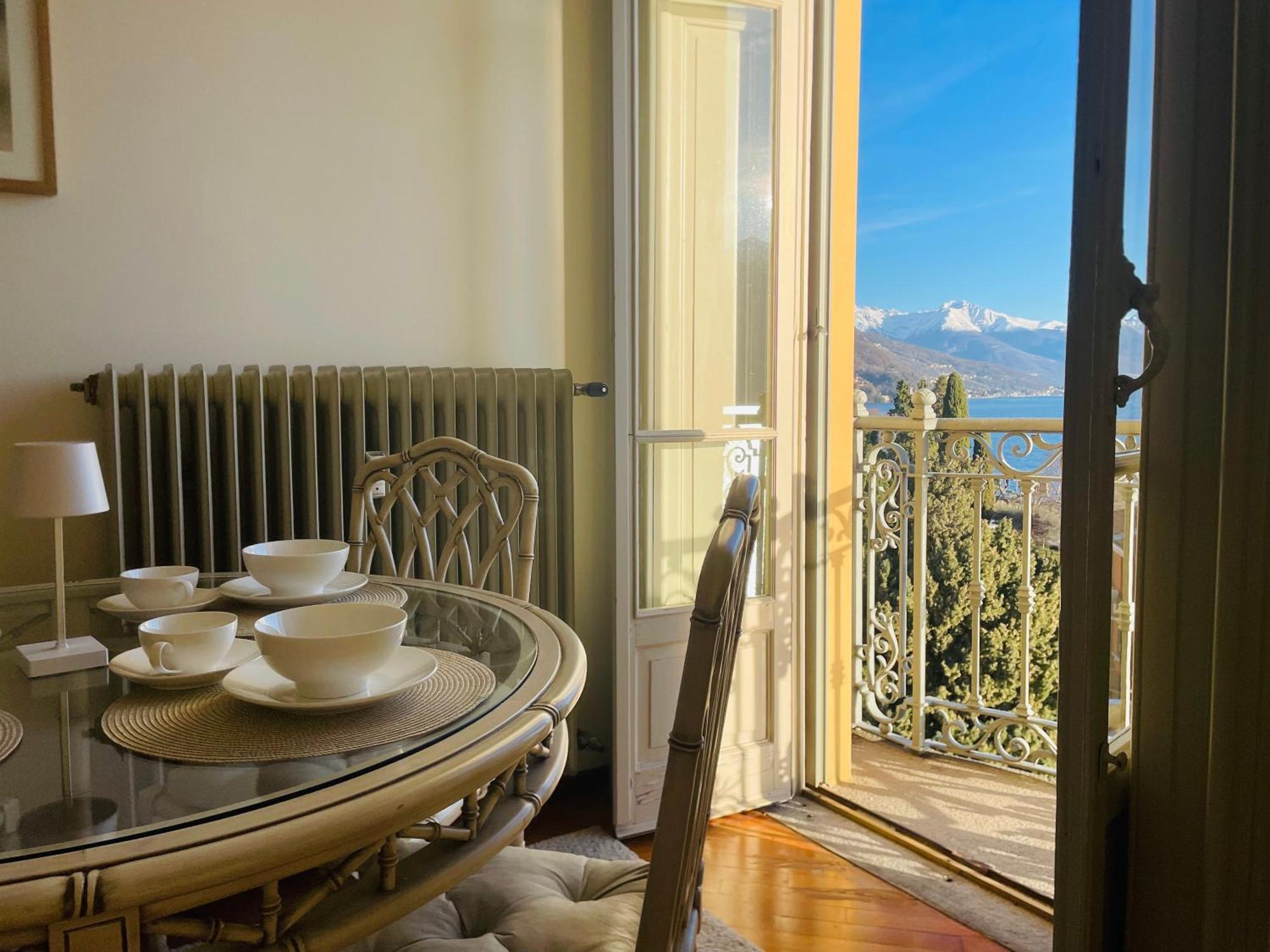 Apartament Residenza Victoria Menaggio Zewnętrze zdjęcie