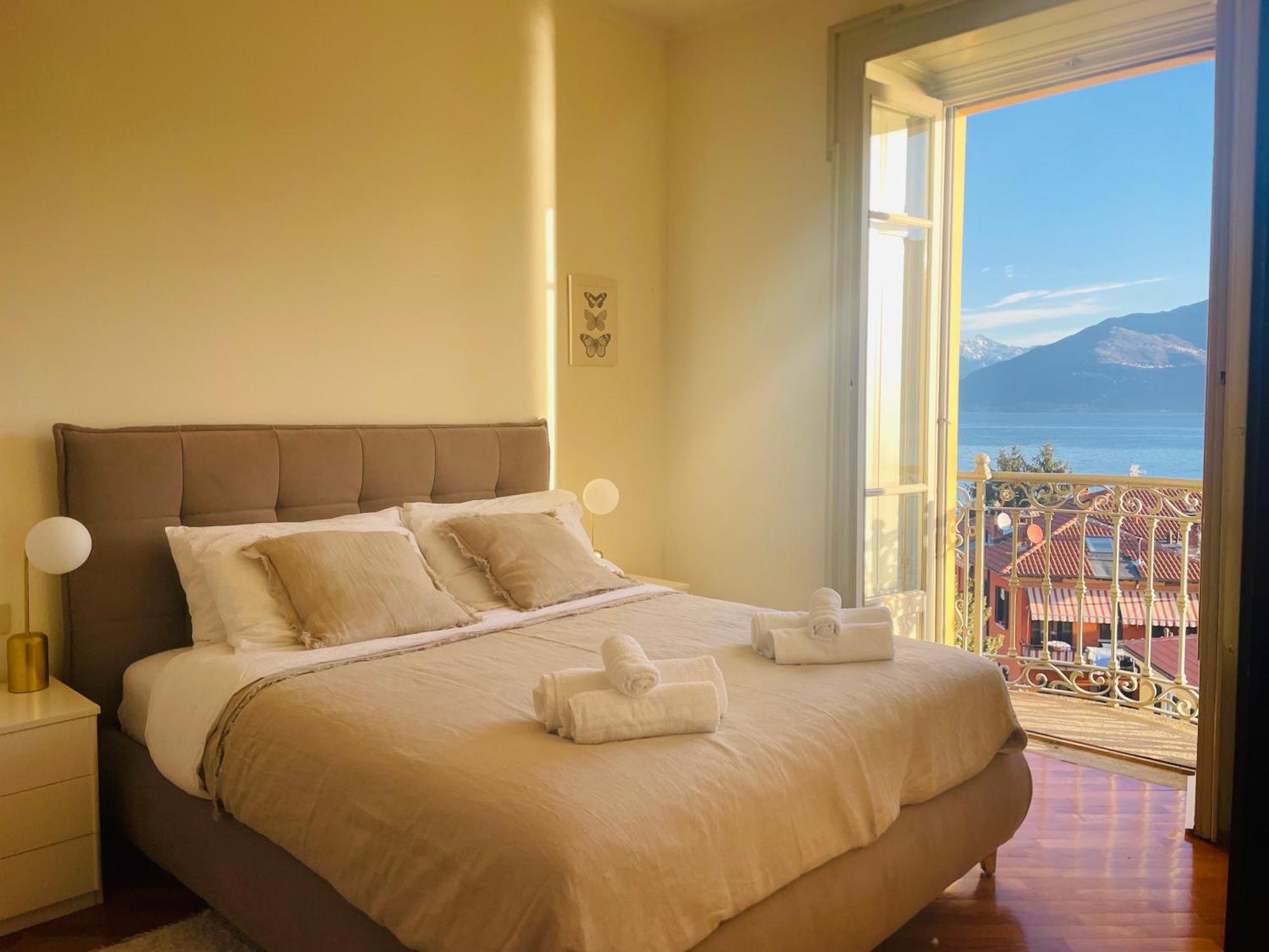 Apartament Residenza Victoria Menaggio Zewnętrze zdjęcie