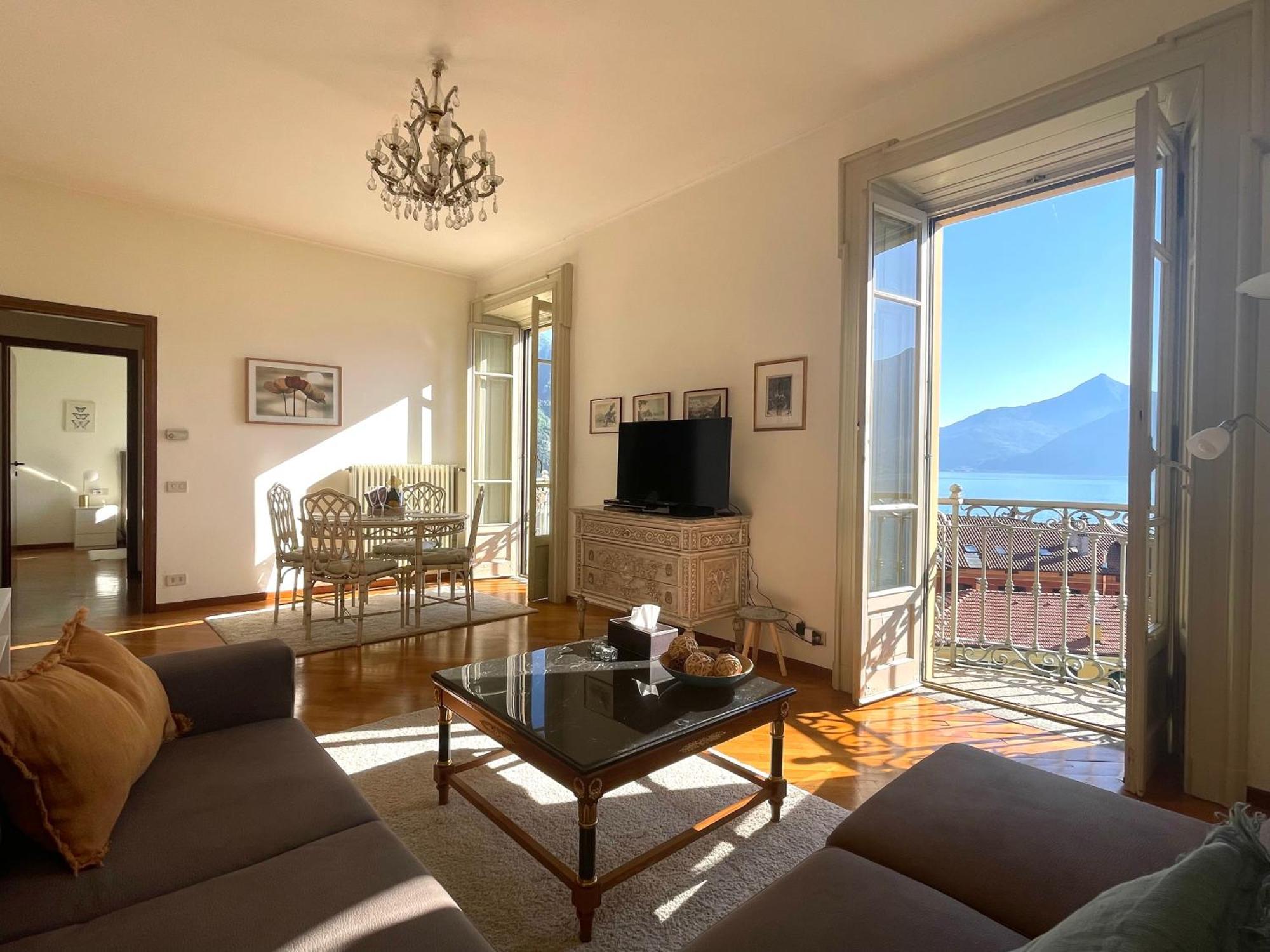 Apartament Residenza Victoria Menaggio Zewnętrze zdjęcie